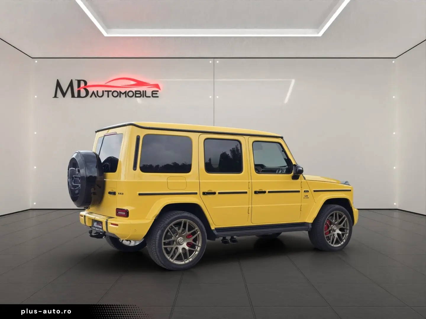 G 63 AMG  FACELIFT FULL CARBON A22 PERFO UVP 245