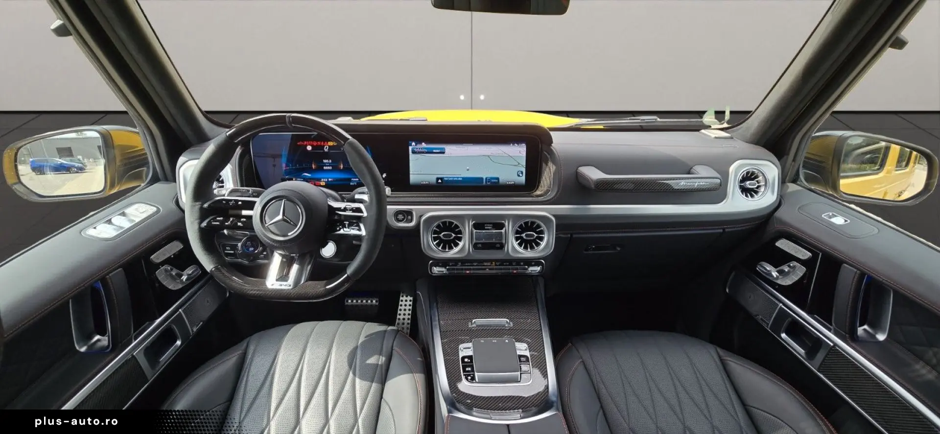 G 63 AMG  FACELIFT FULL CARBON A22 PERFO UVP 245