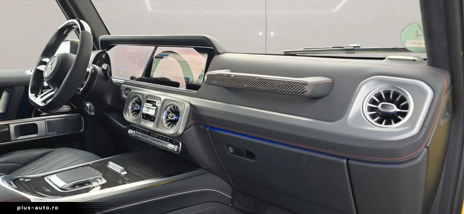 G 63 AMG  FACELIFT FULL CARBON A22 PERFO UVP 245