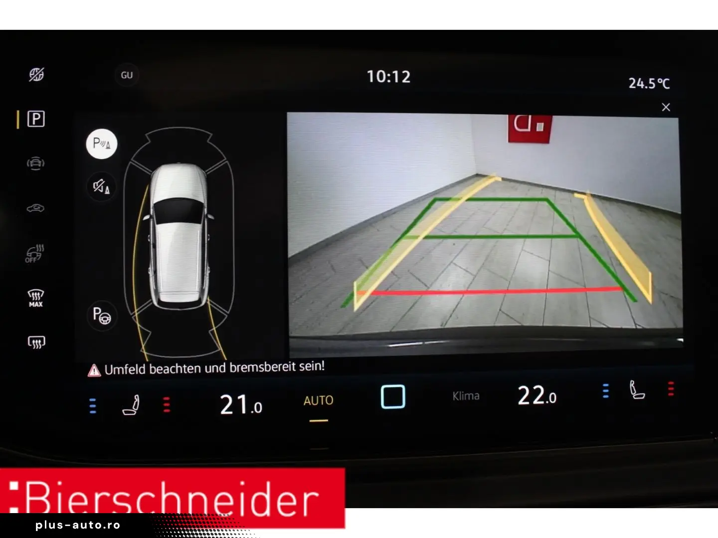 Touareg 3.0 TSI 2x R-Line 20 PANO AHK STAND