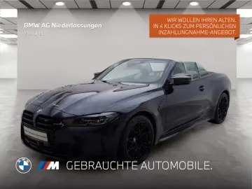 M4 Competition M xDrive Cabrio Driv.Assist.Prof