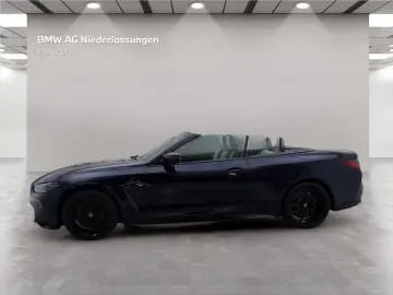 M4 Competition M xDrive Cabrio Driv.Assist.Prof