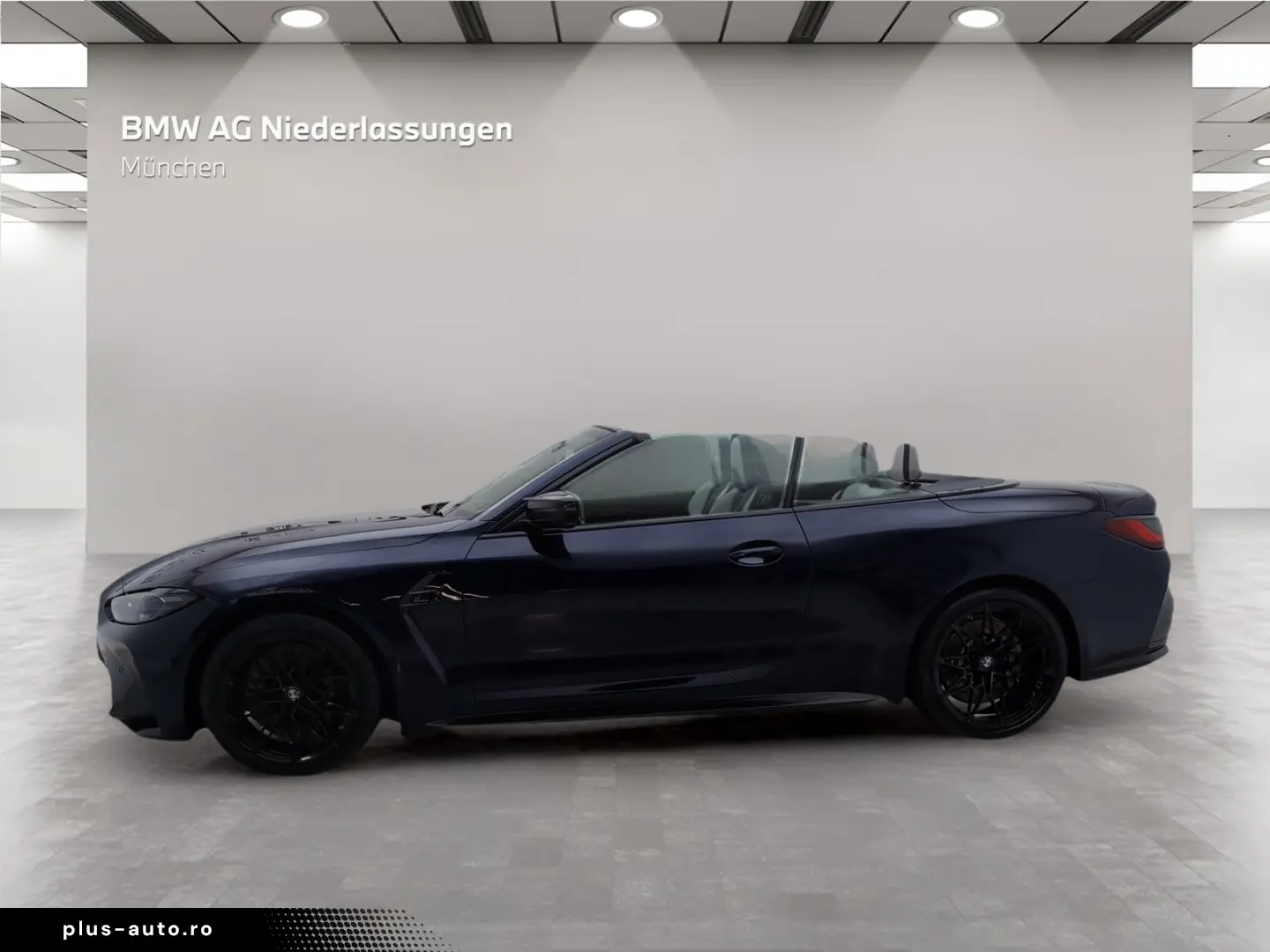 M4 Competition M xDrive Cabrio Driv.Assist.Prof