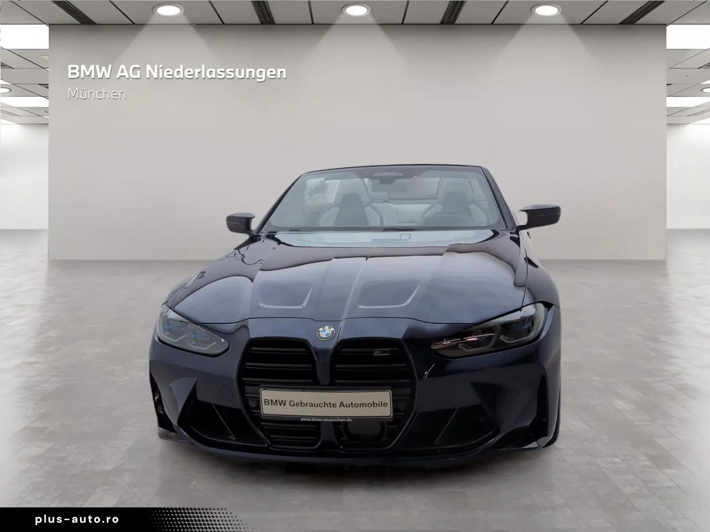 M4 Competition M xDrive Cabrio Driv.Assist.Prof