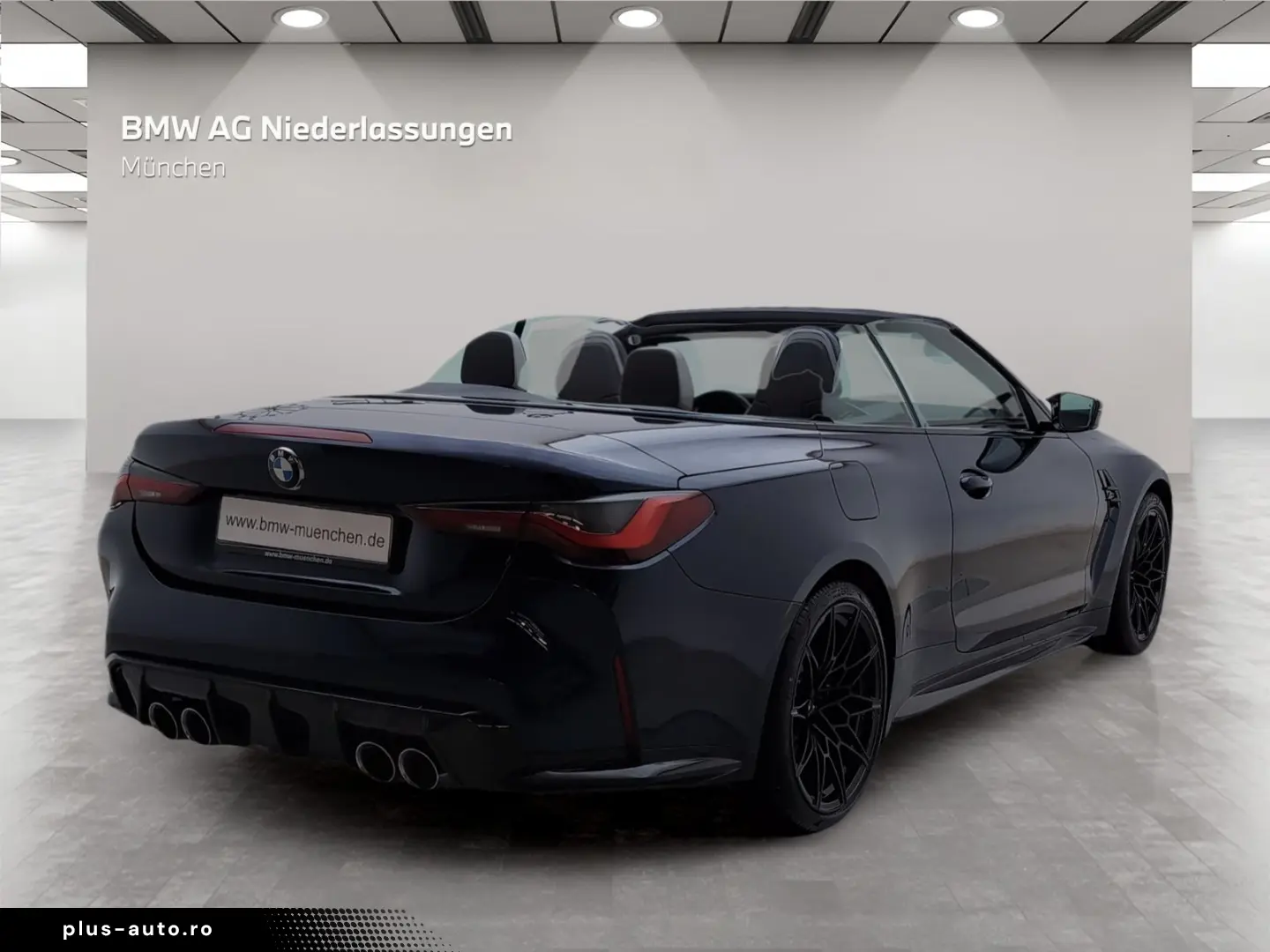 M4 Competition M xDrive Cabrio Driv.Assist.Prof