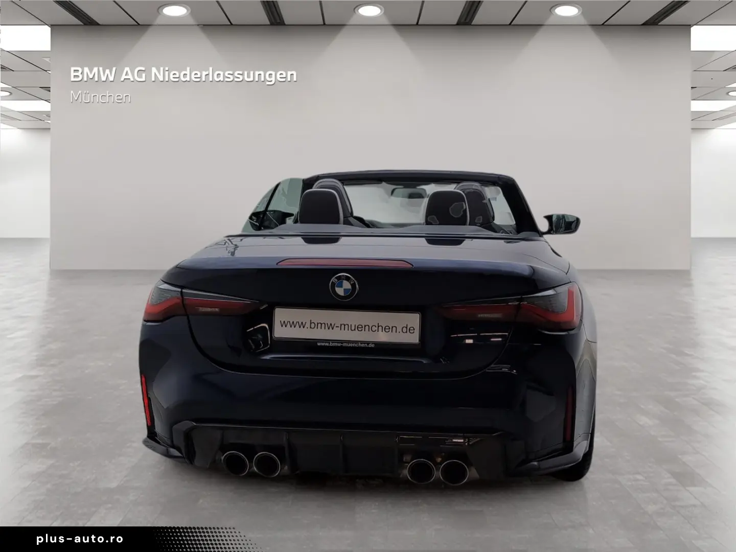 M4 Competition M xDrive Cabrio Driv.Assist.Prof