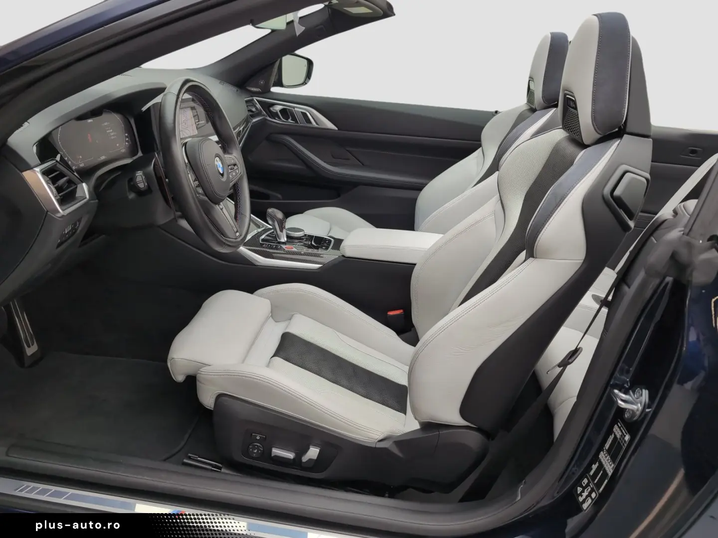 M4 Competition M xDrive Cabrio Driv.Assist.Prof