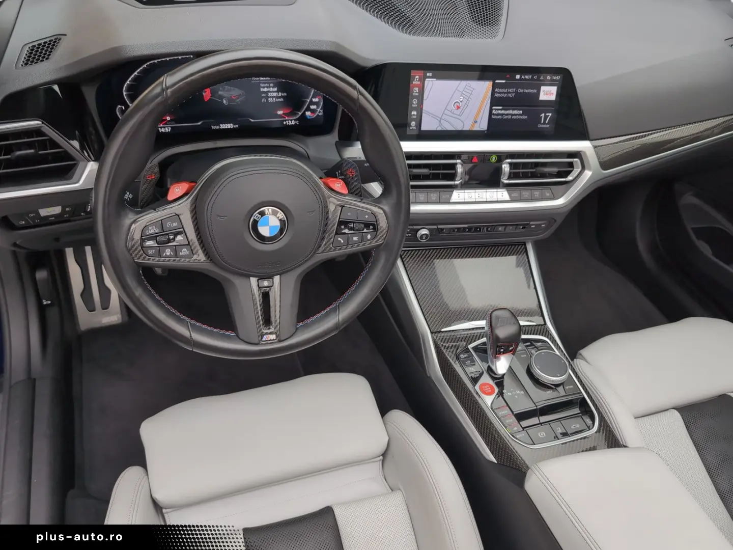 M4 Competition M xDrive Cabrio Driv.Assist.Prof