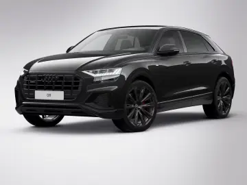 Q8 50 TDI competition plus quattro S line Pano