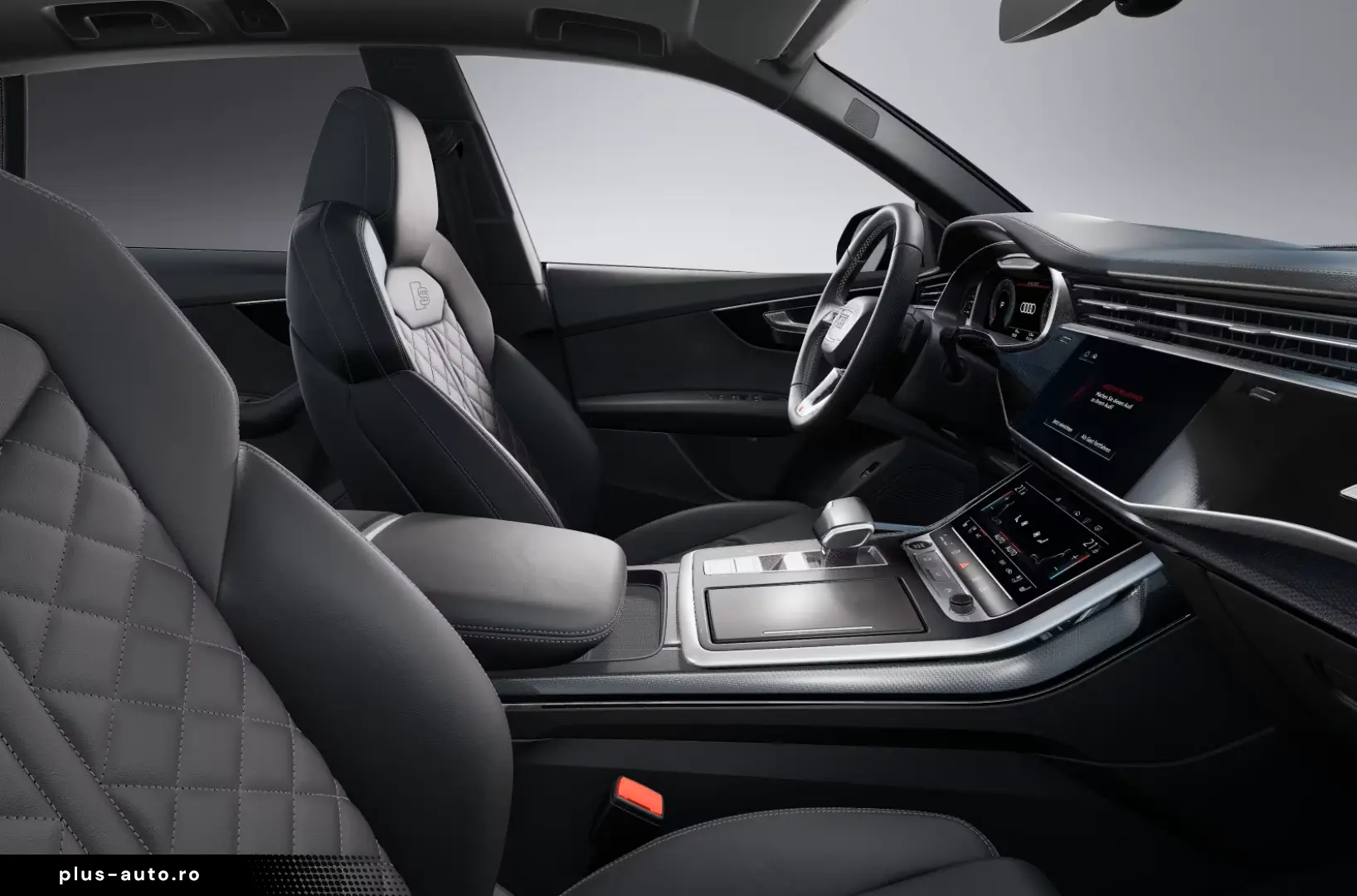 Q8 50 TDI competition plus quattro S line Pano