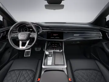 Q8 50 TDI competition plus quattro S line Pano