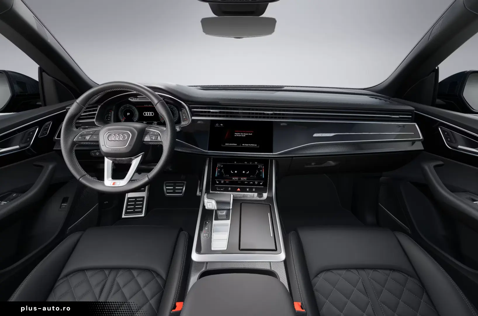 Q8 50 TDI competition plus quattro S line Pano