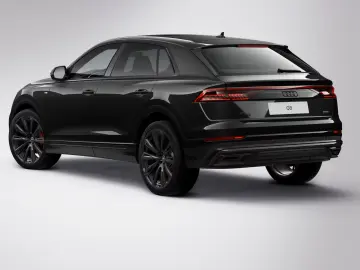 Q8 50 TDI competition plus quattro S line Pano