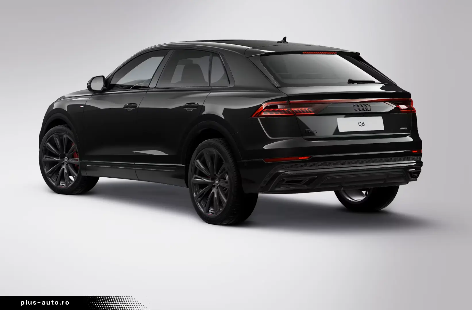 Q8 50 TDI competition plus quattro S line Pano