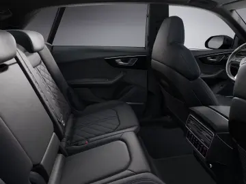 Q8 50 TDI competition plus quattro S line Pano