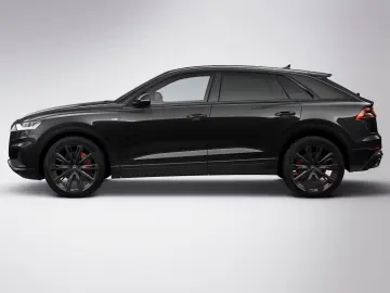 Q8 50 TDI competition plus quattro S line Pano