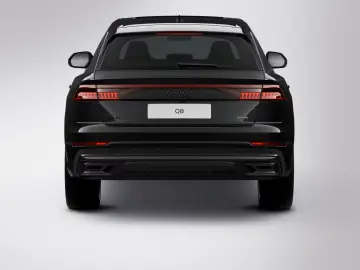 Q8 50 TDI competition plus quattro S line Pano