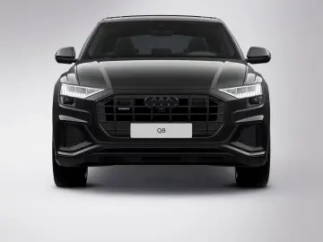 Q8 50 TDI competition plus quattro S line Pano