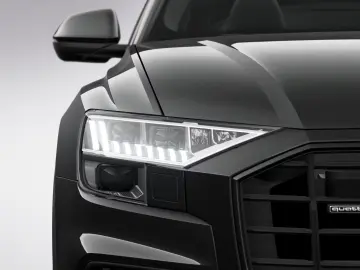 Q8 50 TDI competition plus quattro S line Pano