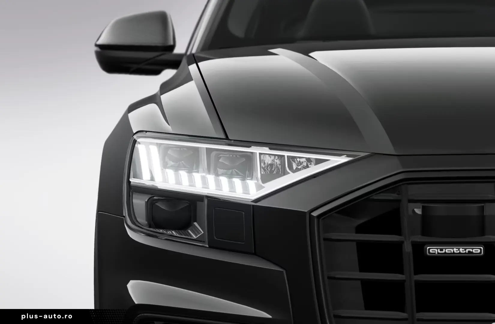 Q8 50 TDI competition plus quattro S line Pano