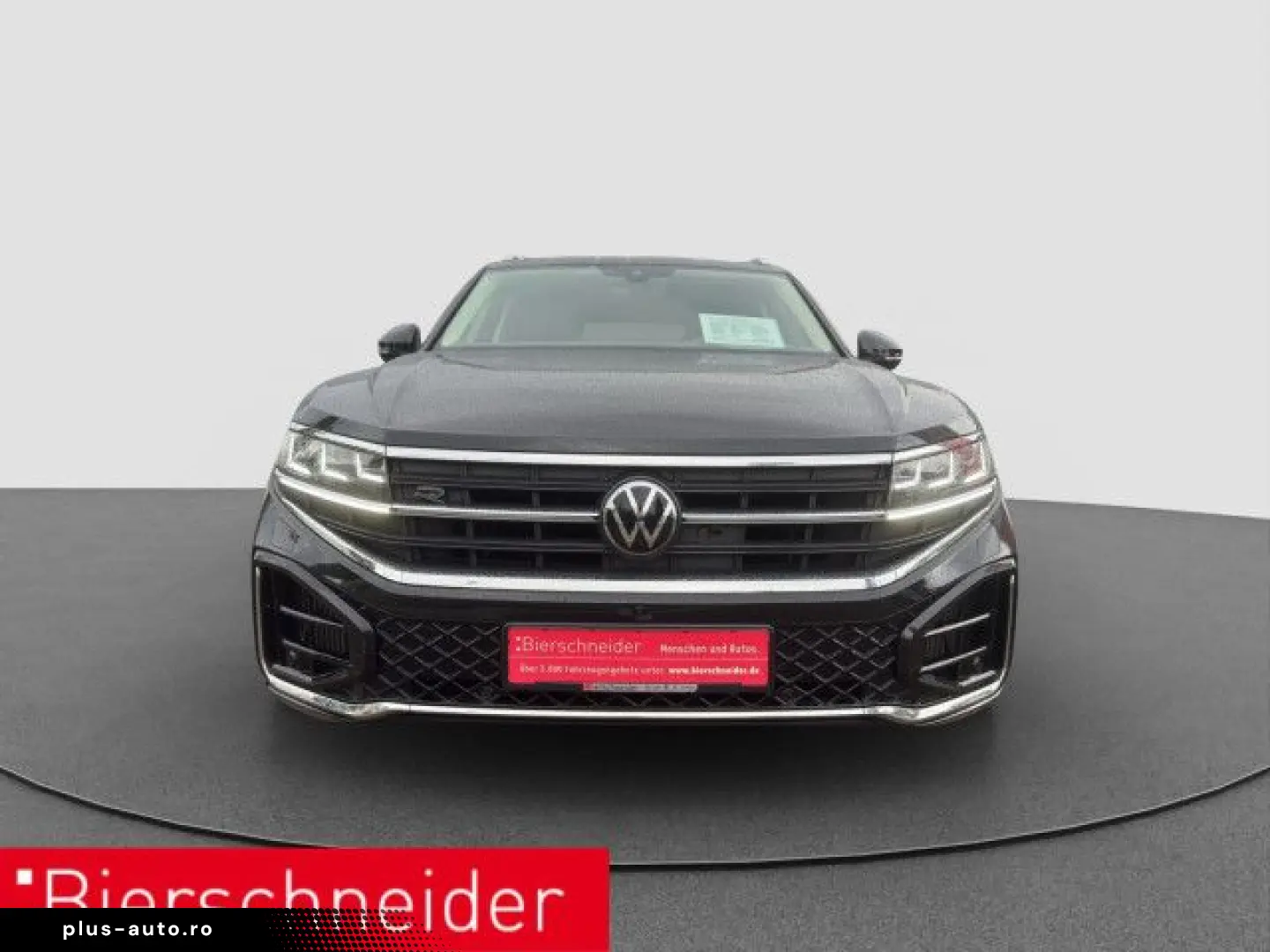Touareg 3.0 TSI R-Line AHK PANO STAND HuD 360