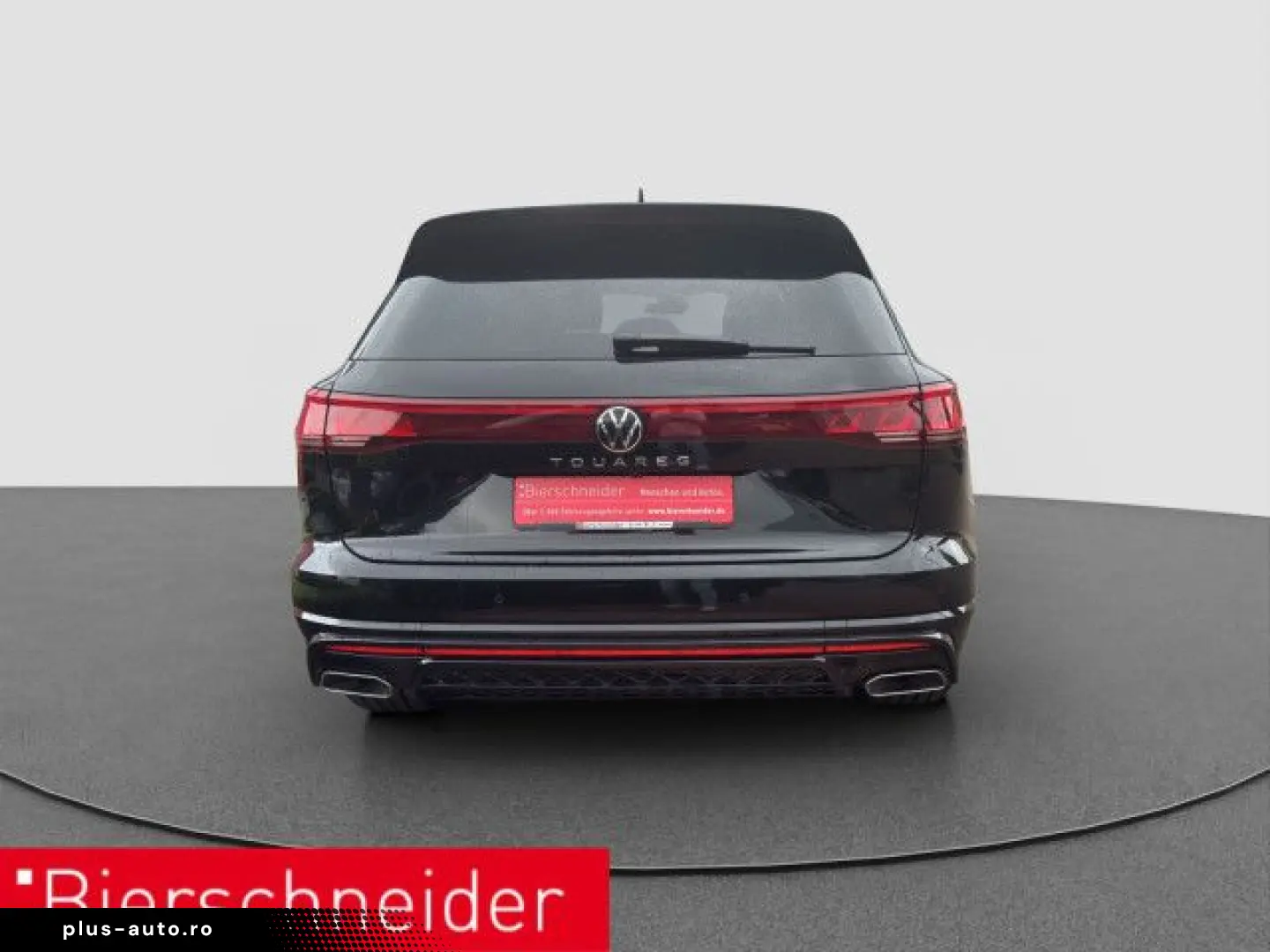 Touareg 3.0 TSI R-Line AHK PANO STAND HuD 360