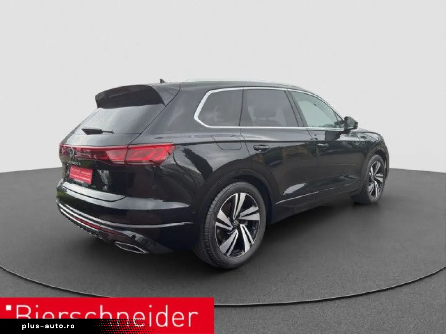 Touareg 3.0 TSI R-Line AHK PANO STAND HuD 360