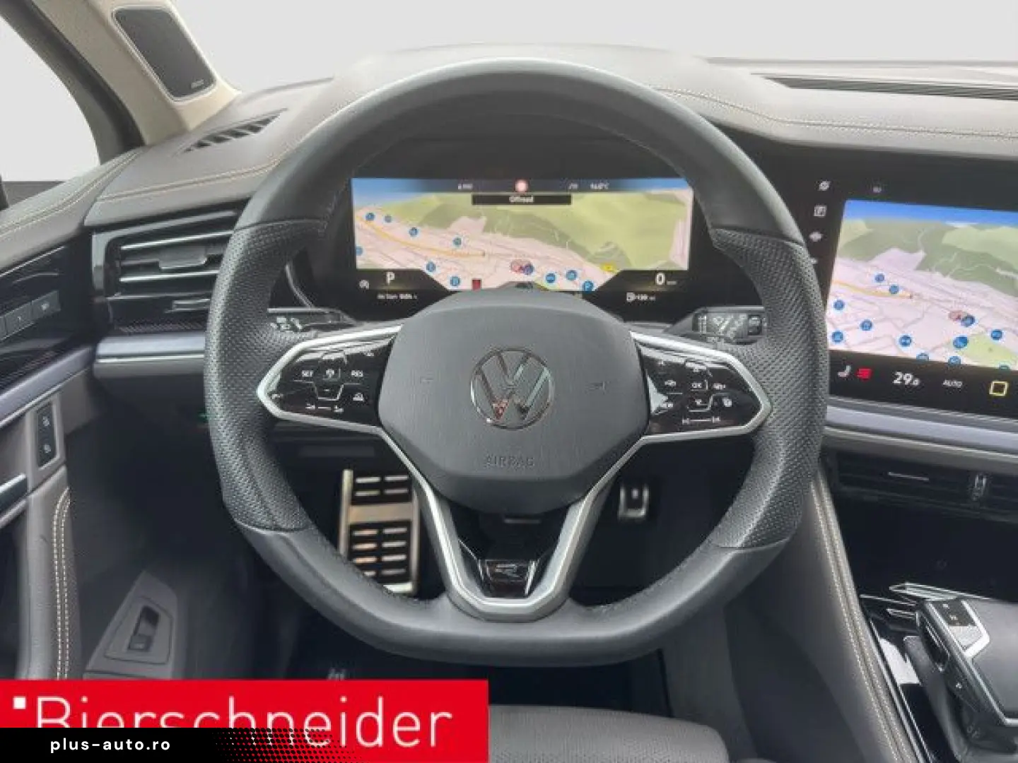 Touareg 3.0 TSI R-Line AHK PANO STAND HuD 360