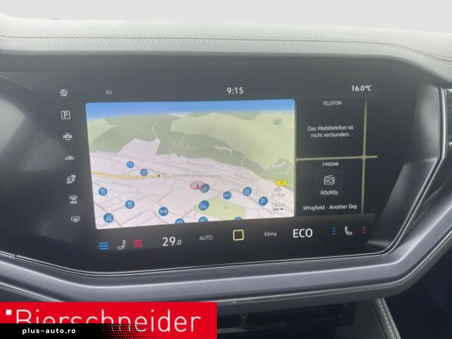 Touareg 3.0 TSI R-Line AHK PANO STAND HuD 360