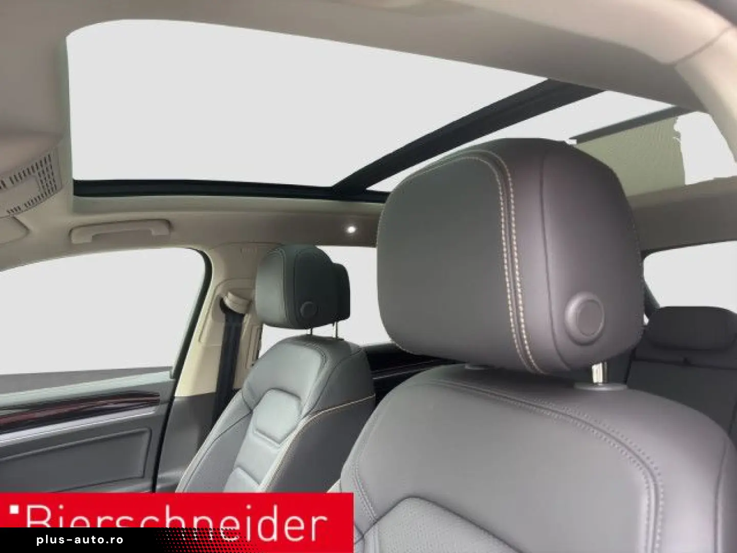 Touareg 3.0 TSI R-Line AHK PANO STAND HuD 360