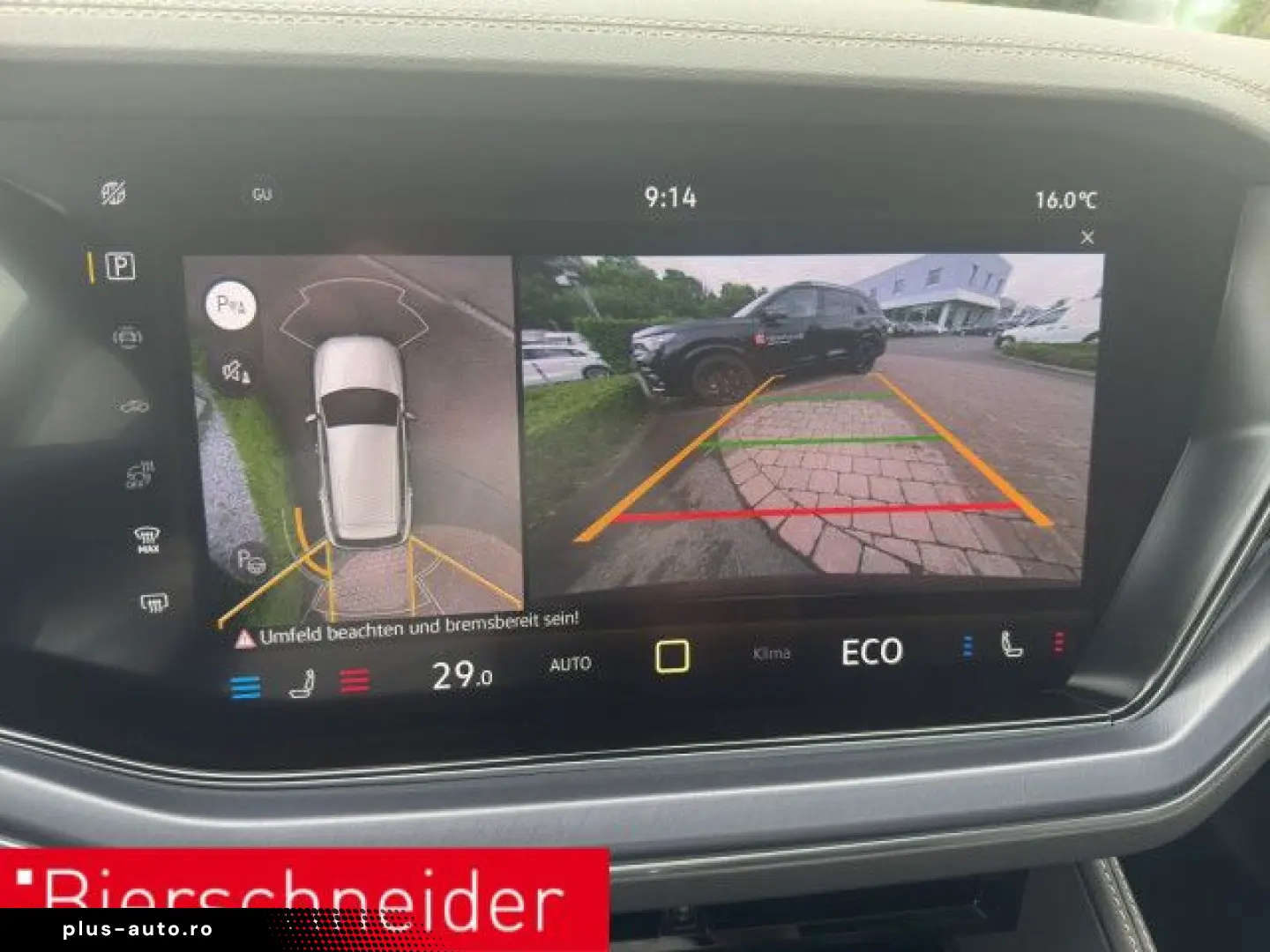 Touareg 3.0 TSI R-Line AHK PANO STAND HuD 360