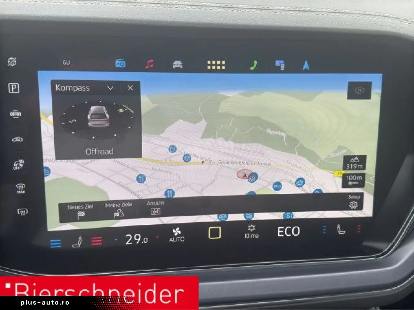 Touareg 3.0 TSI R-Line AHK PANO STAND HuD 360