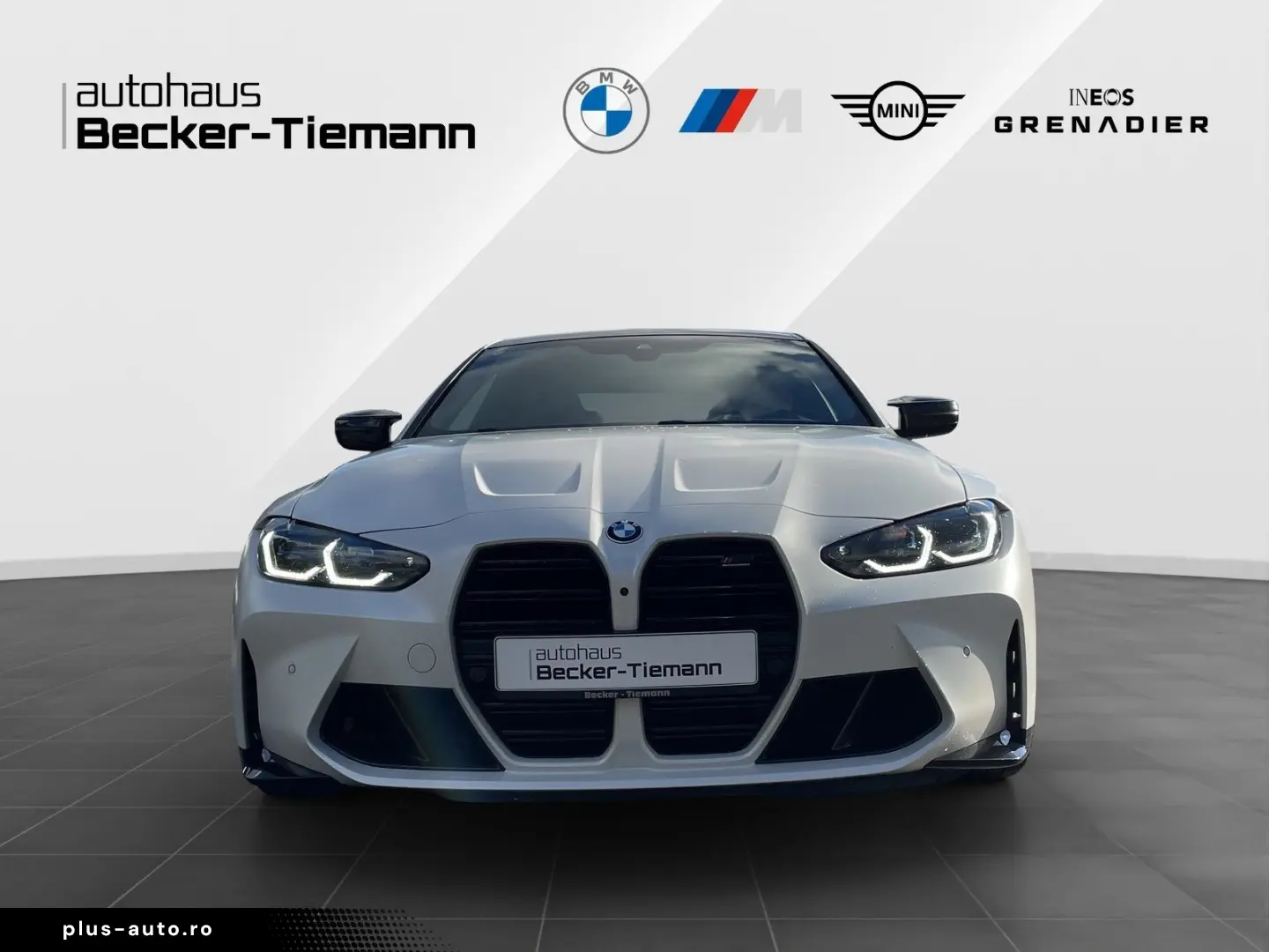 M4 Competition xDrive  Carbon  M Sportstz.  HK-S