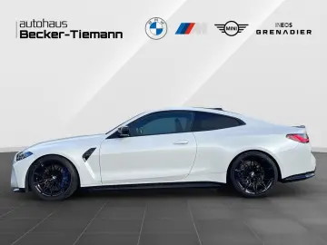 M4 Competition xDrive  Carbon  M Sportstz.  HK-S