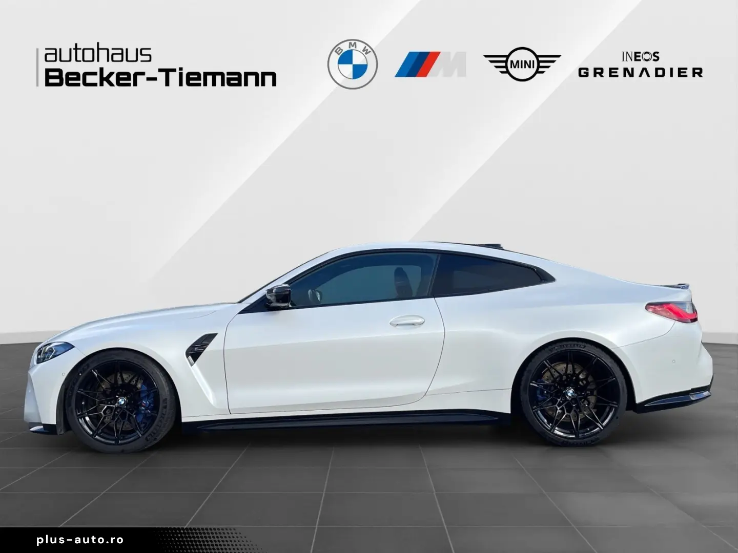 M4 Competition xDrive  Carbon  M Sportstz.  HK-S