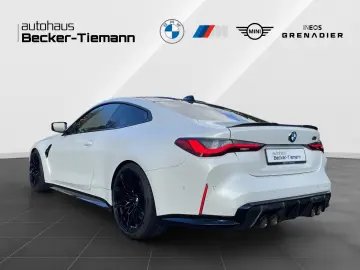 M4 Competition xDrive  Carbon  M Sportstz.  HK-S