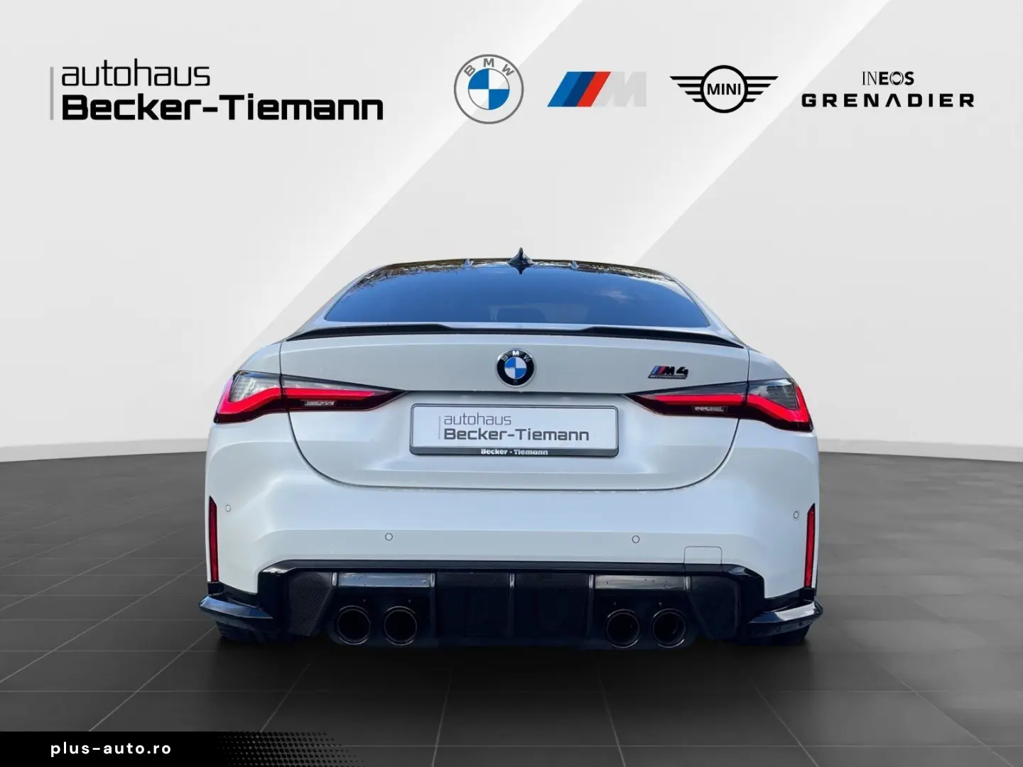 M4 Competition xDrive  Carbon  M Sportstz.  HK-S