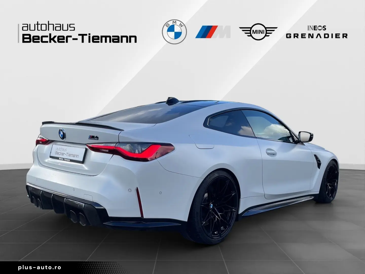 M4 Competition xDrive  Carbon  M Sportstz.  HK-S