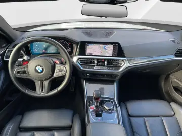 M4 Competition xDrive  Carbon  M Sportstz.  HK-S