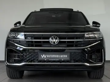 Touareg 3.0 TSI4M R-LINE  PANO  AHK  LUFT  MAS