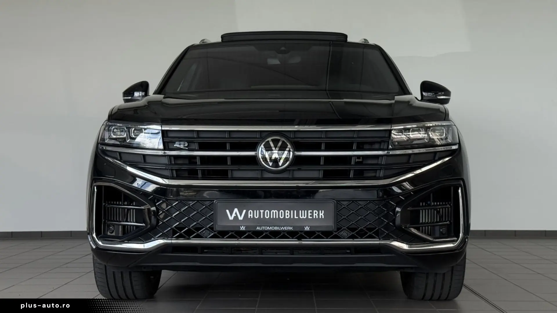 Touareg 3.0 TSI4M R-LINE  PANO  AHK  LUFT  MAS