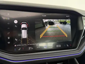 Touareg 3.0 TSI4M R-LINE  PANO  AHK  LUFT  MAS