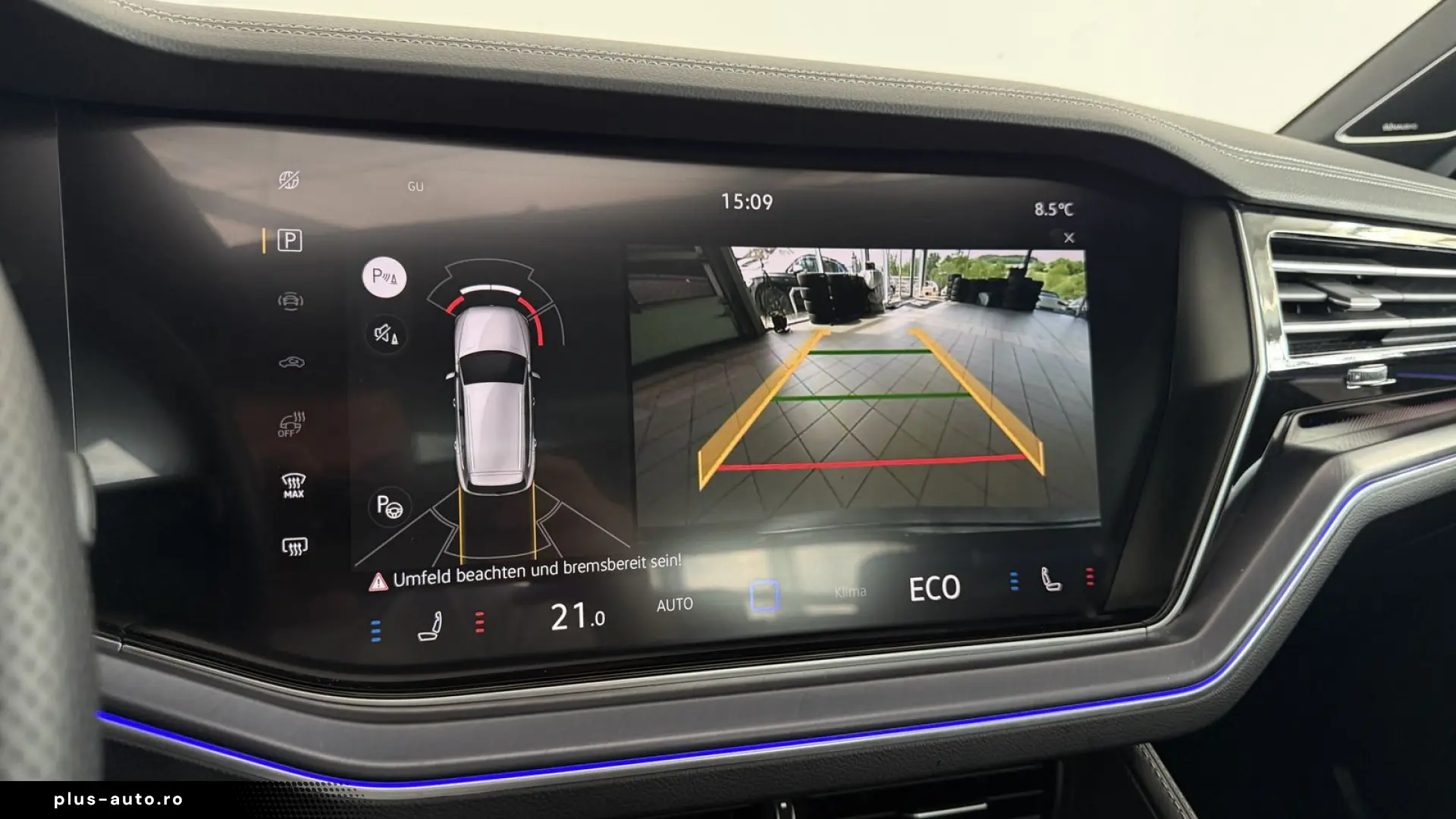 Touareg 3.0 TSI4M R-LINE  PANO  AHK  LUFT  MAS