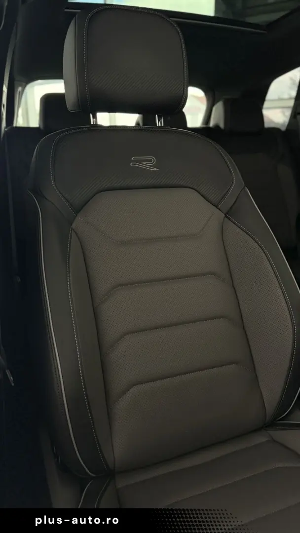 Touareg 3.0 TSI4M R-LINE  PANO  AHK  LUFT  MAS