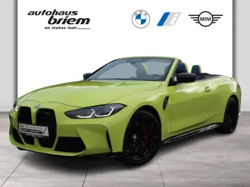 M4 Competition M xDrive Cabrio HeadUp Laser Driv