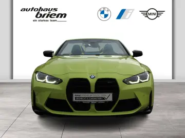 M4 Competition M xDrive Cabrio HeadUp Laser Driv