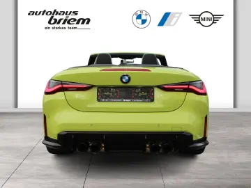 M4 Competition M xDrive Cabrio HeadUp Laser Driv