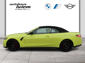 M4 Competition M xDrive Cabrio HeadUp Laser Driv