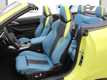 M4 Competition M xDrive Cabrio HeadUp Laser Driv