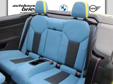 M4 Competition M xDrive Cabrio HeadUp Laser Driv